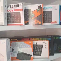 موس و کیبورد|قطعات و لوازم جانبی رایانه|شیراز, احمدآباد|دیوار