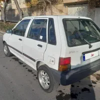 پراید هاچبک ۸۴ شاسی سالم|خودرو سواری و وانت|لنجان, |دیوار