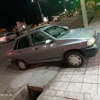 پراید ۱۳۱ نوک مدادی