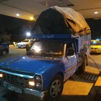 باربری نیسان وانت بار تلفنی کرایه ای باکری ستاری|خدمات حمل و نقل|تهران, شهران شمالی|دیوار