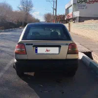 پراید ۱۴۱ مدل ۸۶ بدون رنگ خانگی تمیز|خودرو سواری و وانت|نجف‌آباد, یزدانشهر|دیوار