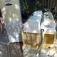 تعمیر ، نصب و سرویس انواع کولرهای گازی