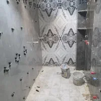 نصب،نصاب کاشی سرامیک کار با چسب ملات بدون تخریب|خدمات پیشه و مهارت|تهران, صادقیه|دیوار