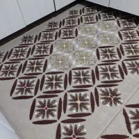 ۲عدد گلیم در حدنو|گلیم، جاجیم، گبه|مینودشت, |دیوار