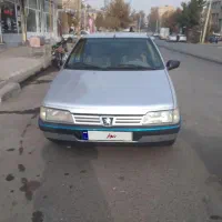 پژو مدل ۹۶ دو گانه کارخانه|خودرو سواری و وانت|خوی, |دیوار