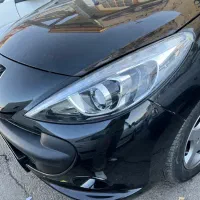 ۲۰۷ مدل ۹۷|خودرو سواری و وانت|همدان, |دیوار