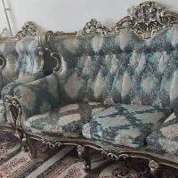مبل سلطنتی هفت نفره