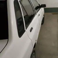 ماشین پراید ۱۳۲