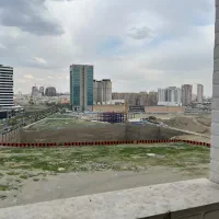 100متر-فلت-اداری-تراس-دار