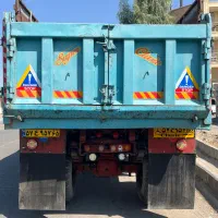 بنز کمپرس تک منتاژ|خودرو سنگین|جیرفت, |دیوار