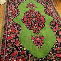 خریدوفروش قالی کرمانی درب منزل|فرش|کرمان, |دیوار