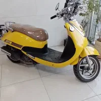 sym200فیدل کلاسیک|موتورسیکلت|تهران, والفجر (افسریه)|دیوار