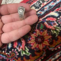 انگشتر یاقوت آبی|جواهرات|تهران, کوثر|دیوار