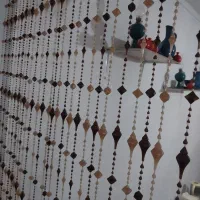 ریسه کاملا سالم|ریسه و چراغ تزئینی|پیربازار, |دیوار