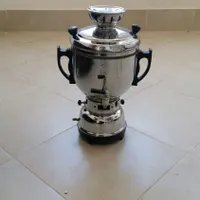 بخاری وسماور