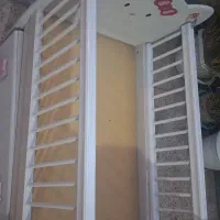 تخت نوزاد گهواره ای