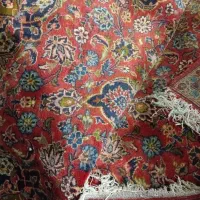 فرش دست بافت|فرش|رشت, منظریه|دیوار