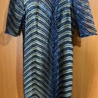 پیراهن کوتاه مجلسی