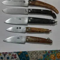 چاقوهای.دسته شاخ