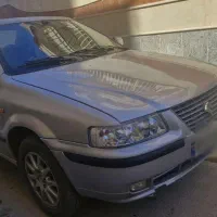 فروش سمند سفارشی مدل ۸۶