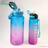 قمقمه ۹۰۰ و ۲۰۰۰ میلی لیتری|ظروف نگهدارنده، پلاستیکی، یک‌بارمصرف|زاهدان, |دیوار