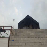 کلبه سوییسی مدرن ۸۰درصد تکمیل