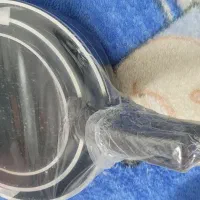 ماهیتابه تفلون ۳تیکه و قابلمه های روحی ۴تیکه|ظروف پختوپز|آمل, |دیوار