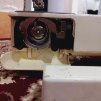 چرخ خیاطی ژانومه 821|چرخ خیاطی و ریسندگی|سنگر, |دیوار