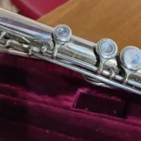 فلوت ژوپیتر ۵۱۱ اصل نقره|سازهای بادی|تهران, آذربایجان|دیوار