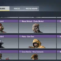 اکانت کالاف دیوتی 6لجندری|کنسول، بازی ویدئویی و آنلاین|قم, علی آباد سعدگان|دیوار