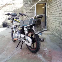 موتور 200 صفرمدل 1404|موتورسیکلت|ارومیه, |دیوار