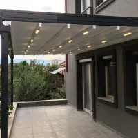 سقف وسایبان متحرک مهندسی سایه گستران|خدمات پیشه و مهارت|مشهد, وکیلآباد|دیوار