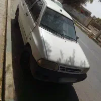 پراید 131 EX، مدل ۱۳۸۶
