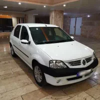 رنو تندر 90 ال 90 e2 مدل95|خودرو سواری و وانت|کرج, اتحاد|دیوار