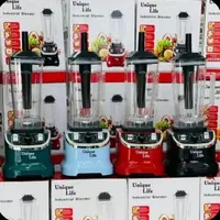 آسیاب مخلوط کن بلندر نیمه صنعتی یونیک لایف اصل نو|خردکن، آسیاب، غذاساز|نیشابور, هفده شهریور|دیوار