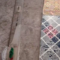 خط کش نقشه کشی صنعتی