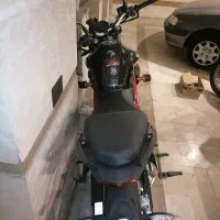 بنلی ۳۰۰ مدل ۱۴۰۳|موتورسیکلت|تهران, شهرک آزمایش|دیوار