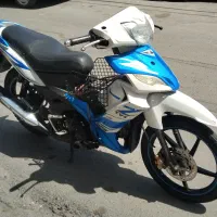 فروش موتور سیکلت تی وی اس راکز tvs