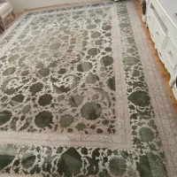 فرش 700شانه اصل برجسته|فرش|تهران, سبلان (لشگر)|دیوار