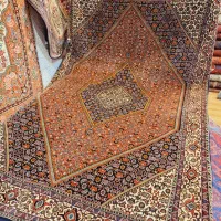 قالیچه دستباف بیجار اصل ‌کرک