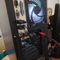 کیس قوی|رایانه رومیزی|فردیس, شهرک ارم|دیوار