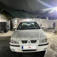 سمند دوگانه فابریک|خودرو سواری و وانت|گرگان, |دیوار