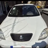 تیبا۲ مدل۹۸ بیرنگ در حد