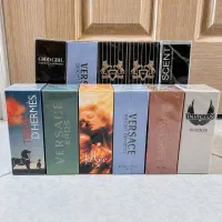 ۱۱عدد عطر و ادکلن باز نشده های کپی ۱۰۰میل با کیفیت