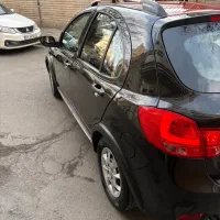 کوییک آر مدل ۱۴۰۲|خودرو سواری و وانت|تبریز, |دیوار