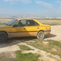 405زرد تاکسی