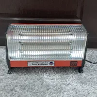 بخاری برقی نونونو  بخاری المت  سالم سالم