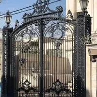 درب اتوماتیک کرکره برقی ریلی و بازویی بلانکو