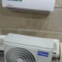 کولر گازی ۱۲ هزار سوپر جنرال