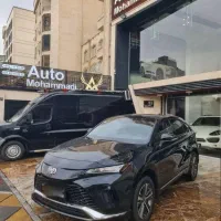 تویوتا ونزا ۲۰۲۵ صفر